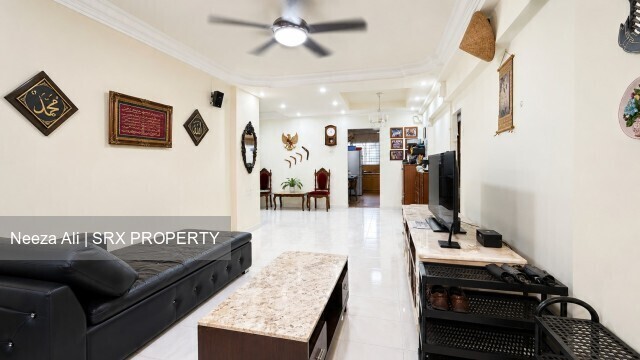 Blk 861 Khatib Evergreen II (Yishun), HDB 4 Rooms #564122791